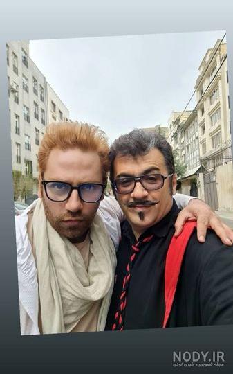 سامان گوران در بچه محل سامان گوران در بچه محل