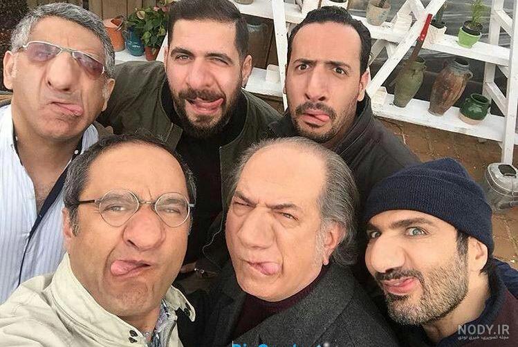 ستاره پسیانی و همسرش ستاره پسیانی و همسرش