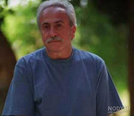 سعید راد و همسرش سعید راد و همسرش