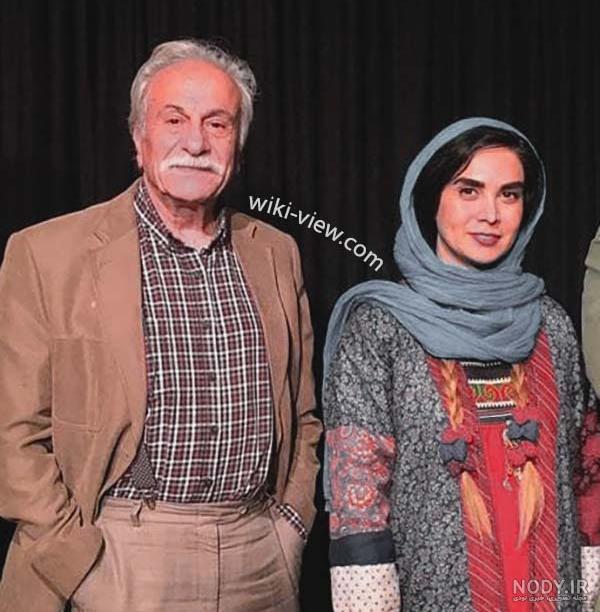 سعید راد و گوگوش سعید راد و گوگوش
