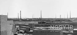 سنگ قبر پروین میکده