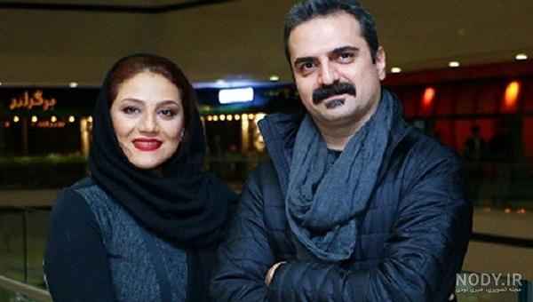 شبنم مقدمی و همسرش و فرزندش شبنم مقدمی و همسرش و فرزندش