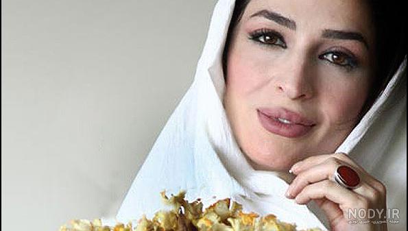 شستن غسالخانه عکس عسل بدیعی در سردخانه شستن غسالخانه عکس عسل بدیعی در سردخانه