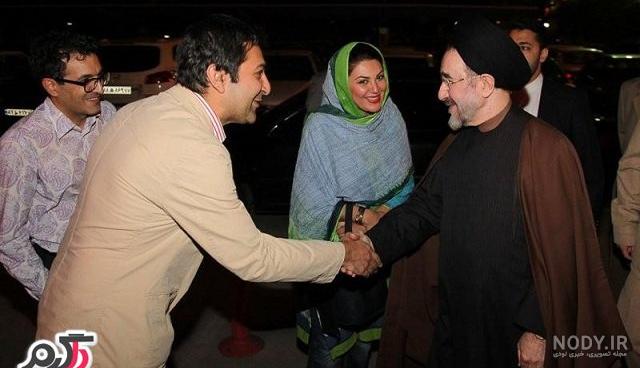 شغل همسر لاله اسکندری شغل همسر لاله اسکندری
