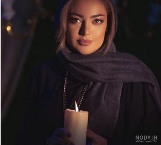 علت لاغری رزیتا غفاری