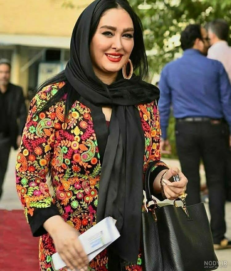 عکس الهام حمیدی