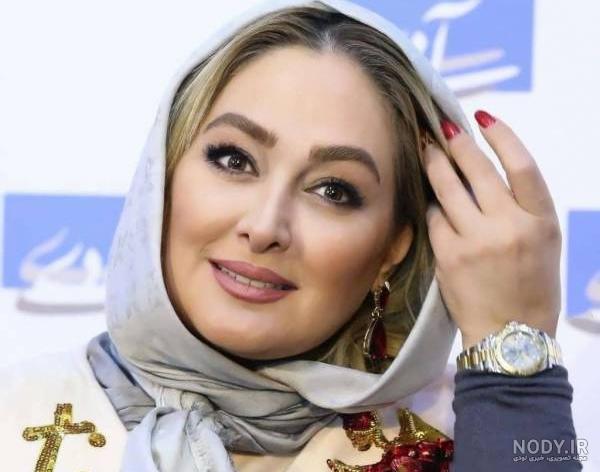 عکس الهام حمیدی در مسافری از هند