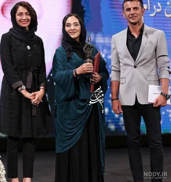 عکس امین حیایی