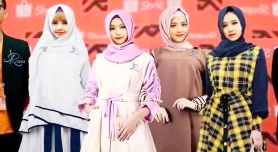 عکس بلک پینک با حجاب عکس بلک پینک با حجاب