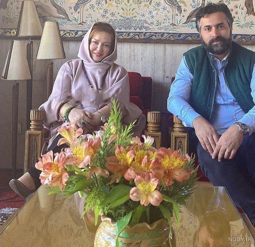 عکس بهاره رهنما در منزلش عکس بهاره رهنما در منزلش