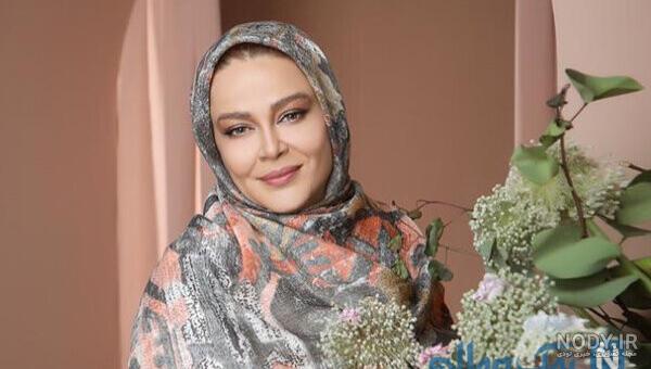 عکس بهاره رهنما در منزلش عکس بهاره رهنما در منزلش