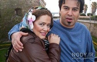 عکس بهاره رهنما و دخترش عکس بهاره رهنما و دخترش