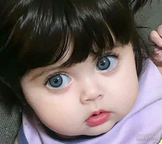 عکس بچه های ناز نازی