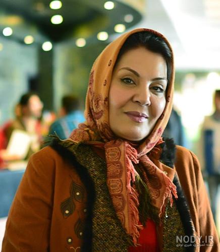 عکس بی حجاب الهام حمیدی در آلمان