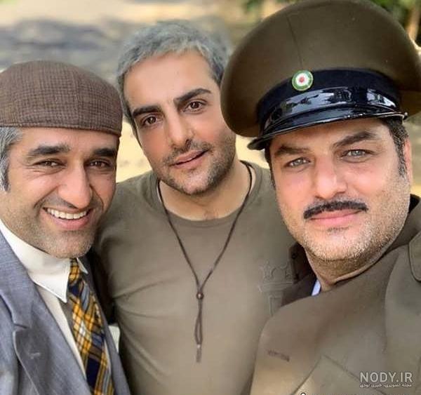 عکس جدید حامد کمیلی عکس جدید حامد کمیلی