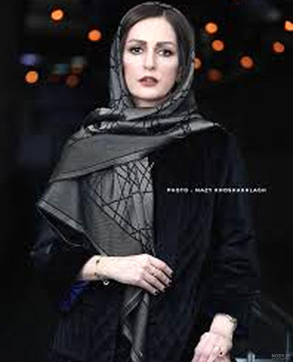 عکس جدید شقایق دهقان در نون خ