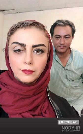 عکس جسد آزاده نامداری
