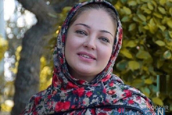 عکس جنجالی رزیتا غفاری