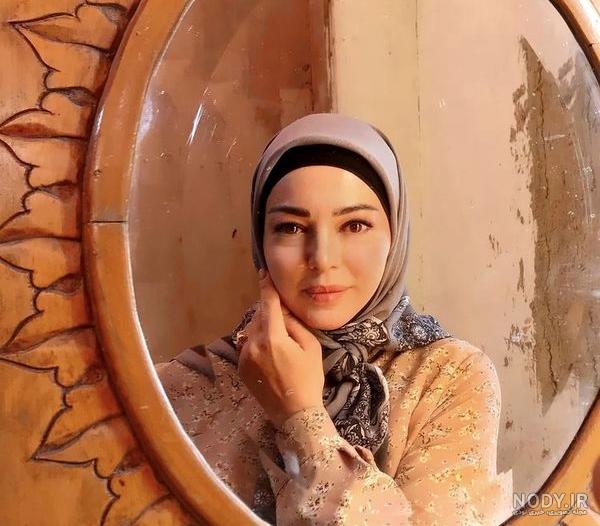عکس جنجالی رزیتا غفاری