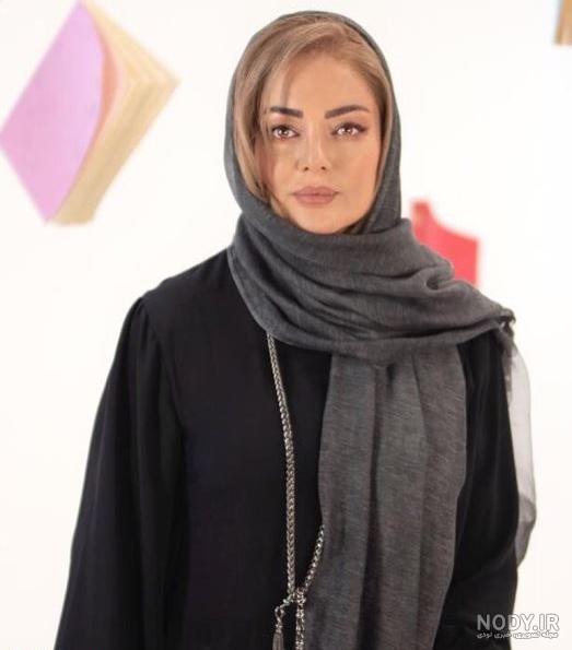 عکس جوانی رزیتا غفاری