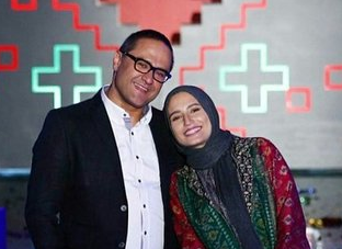 عکس حاملگی نگار جواهریان