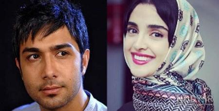 عکس حمید گودرزی قبل از عمل بینی