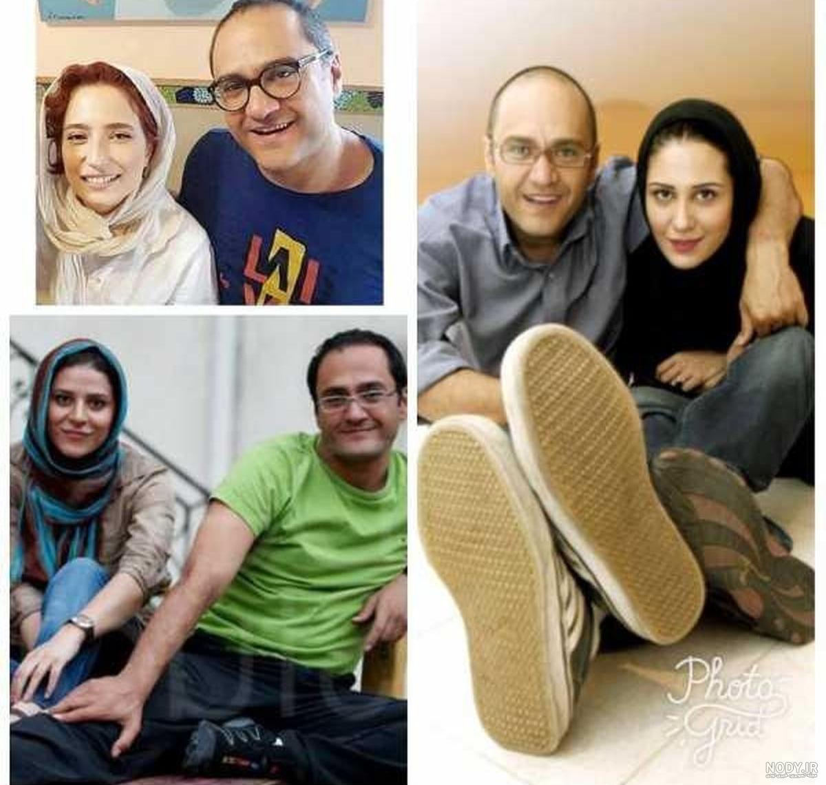 عکس خانه رامبد جوان و نگار جواهریان