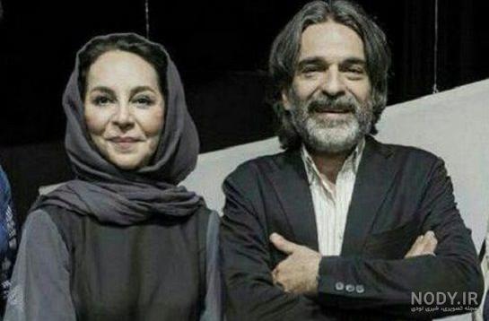 عکس دختر اردلان شجاع کاوه