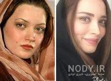 عکس ساره بیات و همسرش عکس ساره بیات و همسرش