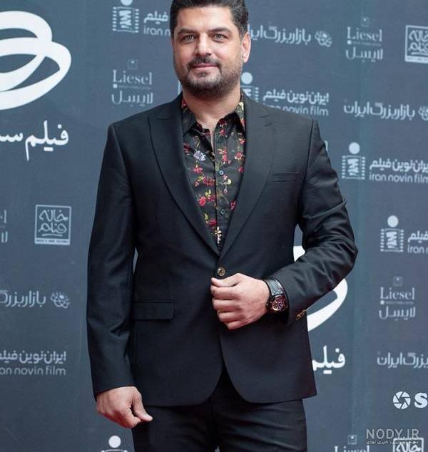 عکس سام درخشانی و دخترش عکس سام درخشانی و دخترش