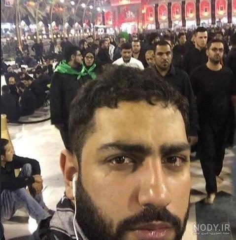 عکس سامان گوران و همسرش عکس سامان گوران و همسرش