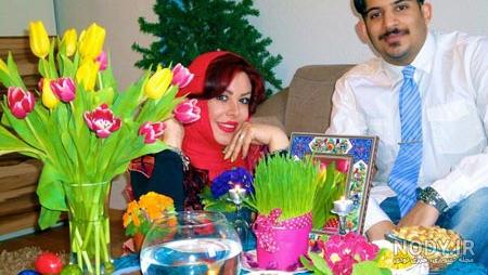 عکس سفره هفت سین فانتزی عکس سفره هفت سین فانتزی