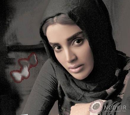 عکس سولماز آقمقانی قبل از عمل
