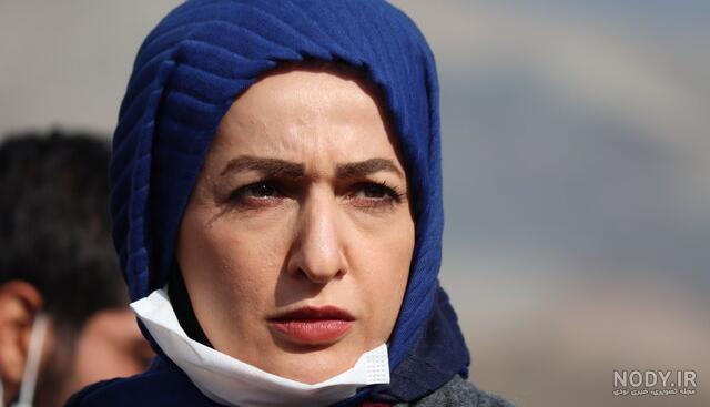 عکس شقایق دهقان در فیلم نون خ