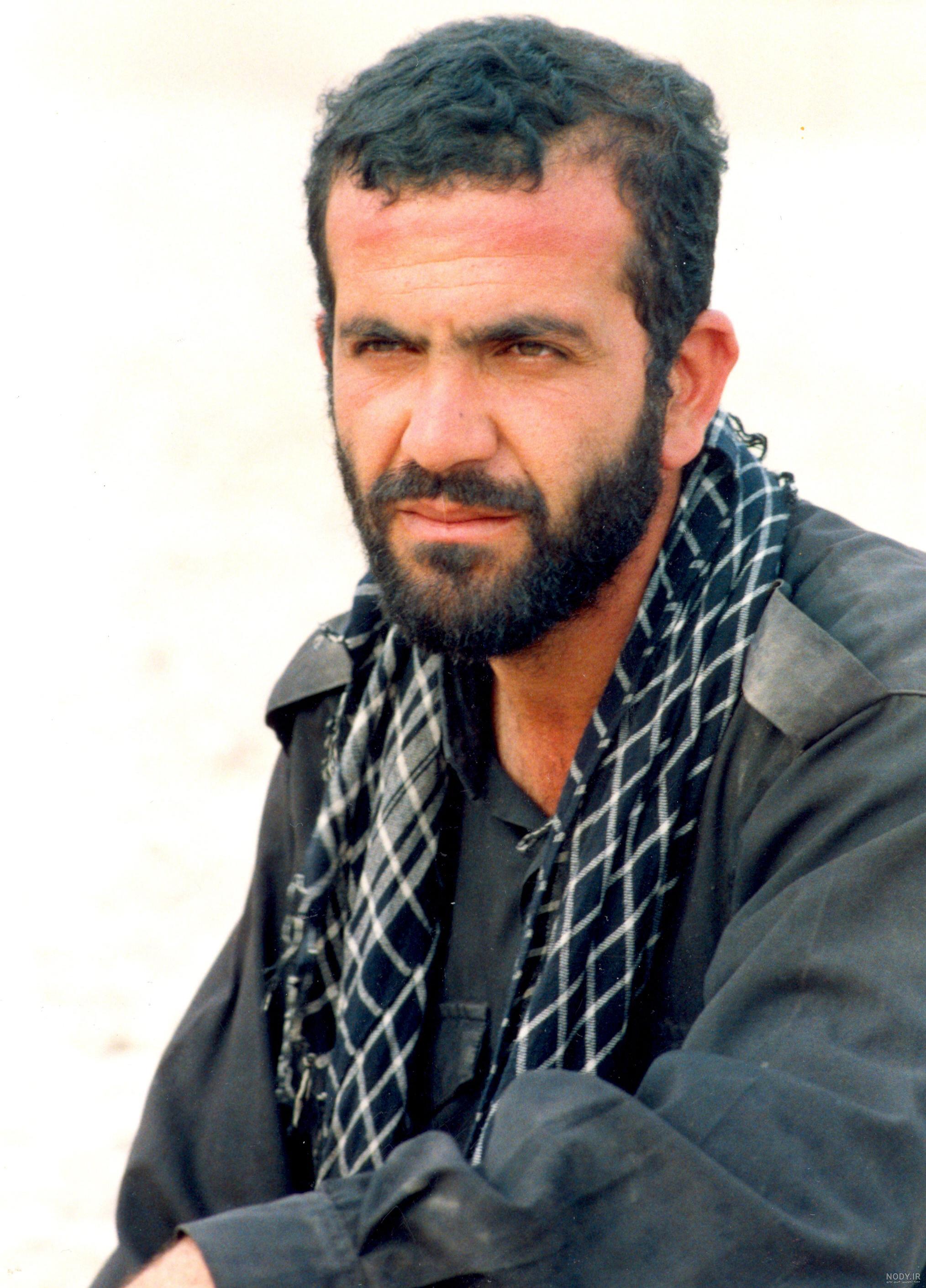 عکس شهید پازوکی