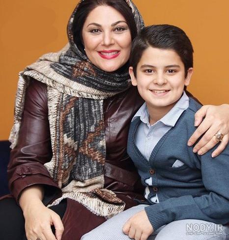 عکس شوهر لاله اسکندری عکس شوهر لاله اسکندری
