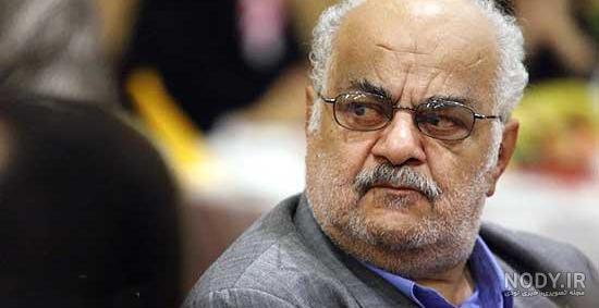 عکس عباس امیری بازیگر