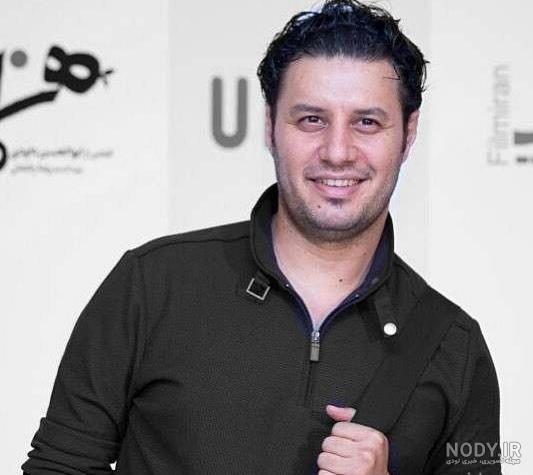 عکس عروسی جواد عزتی و همسرش عکس عروسی جواد عزتی و همسرش
