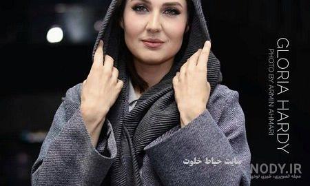 عکس عروسی ساعد سهیلی