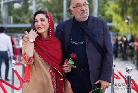 عکس فرزندان داریوش ارجمند