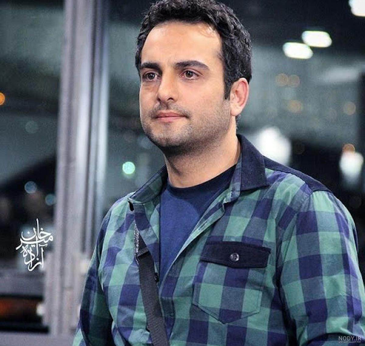 عکس قدیمی حامد کمیلی عکس قدیمی حامد کمیلی