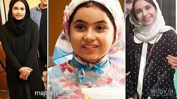 عکس مبینا آتشی و همسرش