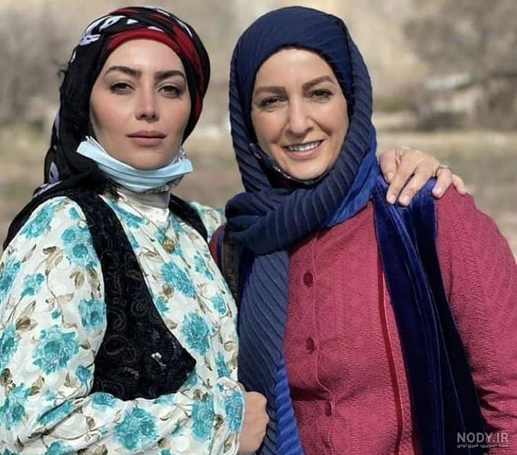 عکس ندا قاسمی