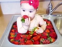 عکس نی نی خنده دار عکس نی نی خنده دار