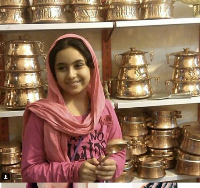 عکس های جدید مبینا سادات اتشی
