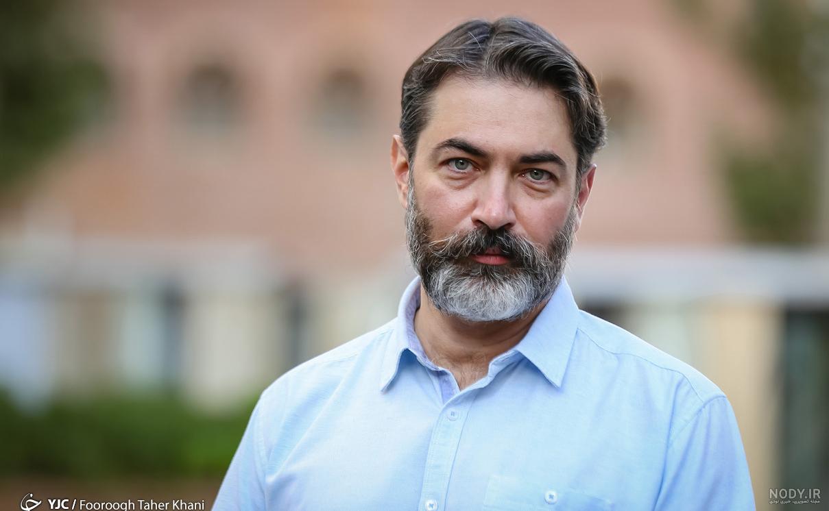 عکس پارسا پیروزفر و همسر عکس پارسا پیروزفر و همسر
