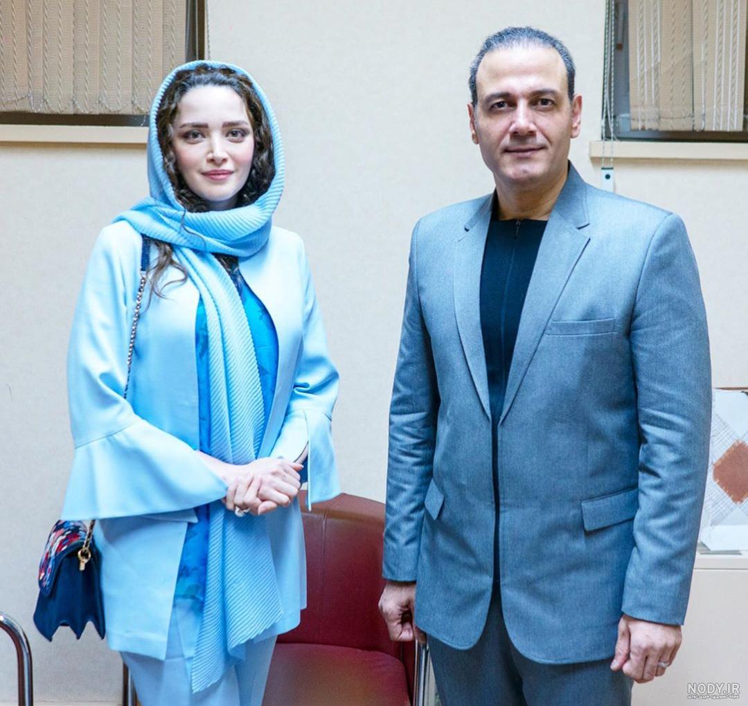 عکس پدر مهدی پاکدل