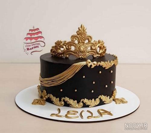 عکس کیک تولد عاشقانه عکس کیک تولد عاشقانه