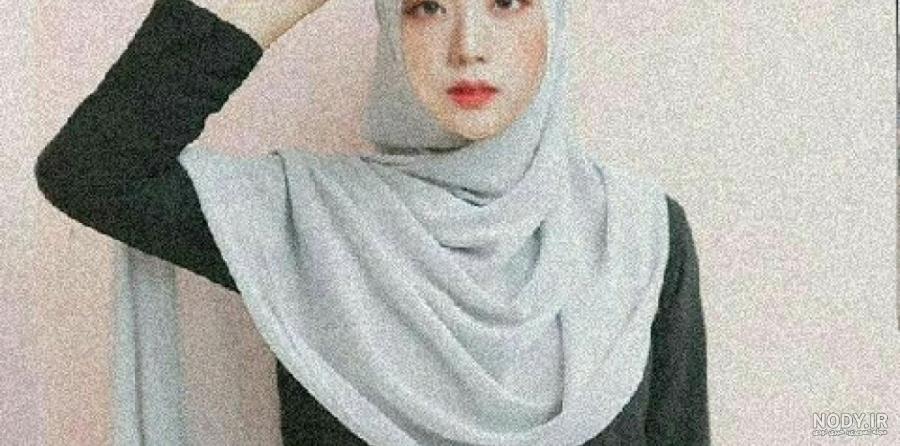 عکس گروه بلک پینک با حجاب عکس گروه بلک پینک با حجاب