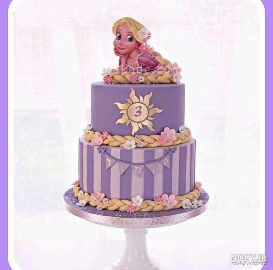 عکس گیسو کمند با تاج